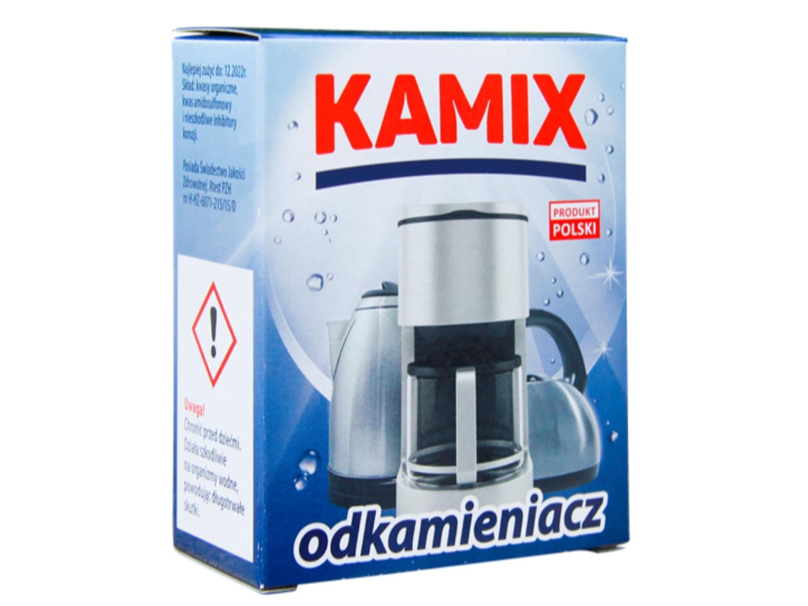 KAMIX odkamieniacz 150g